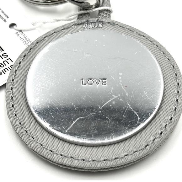 Lululemon Logo Bag Charm & Key Chain - Picture 5 of 11